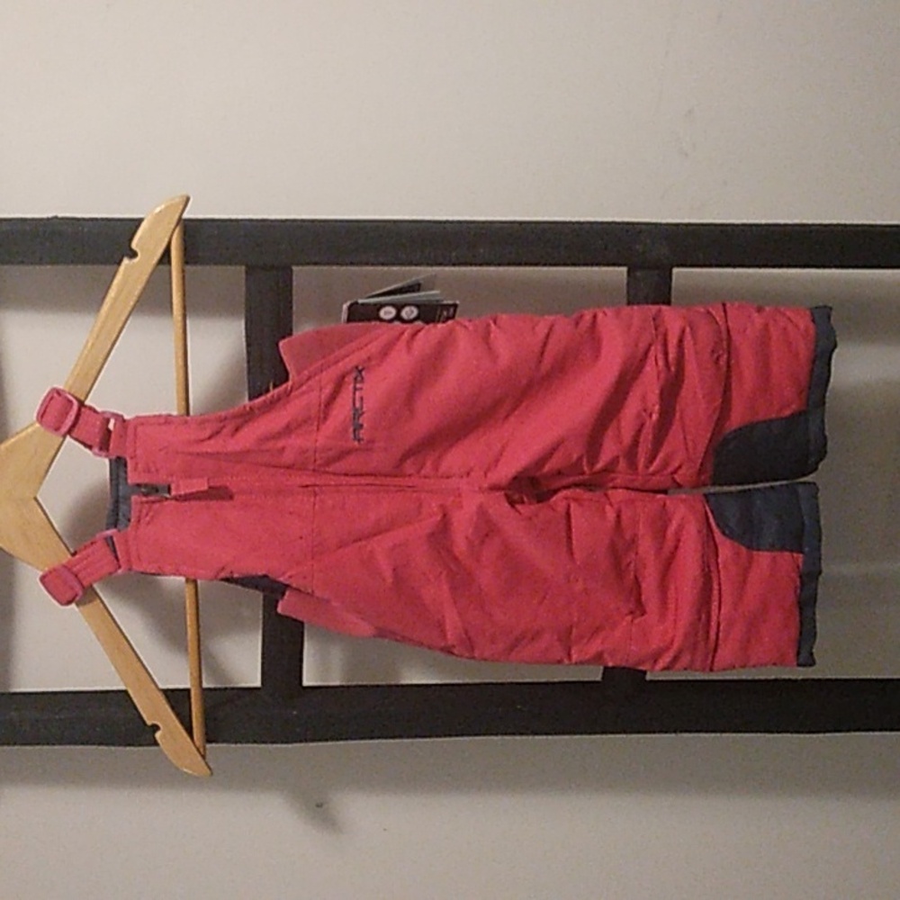 Arctix Chest High Bib Overalls Infant NWT
